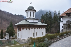 Mănăstirea Turnu 38