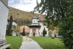 Mănăstirea Turnu octombrie 2022 07