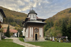 Mănăstirea Turnu octombrie 2022 09