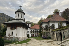 Mănăstirea Turnu octombrie 2022 18