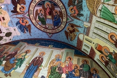 Mănăstirea Tuturor Sfinților Falticeni 14