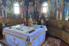 Mănăstirea Tuturor Sfinților Falticeni 19