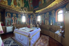 Mănăstirea Tuturor Sfinților Falticeni 20