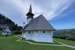 Mănăstirea Valea Bistrii 07