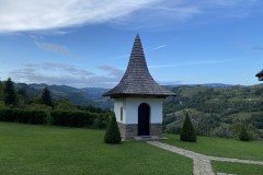 Mănăstirea Valea Bistrii 11