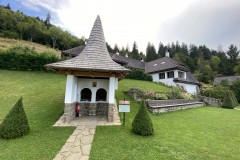 Mănăstirea Valea Bistrii 12