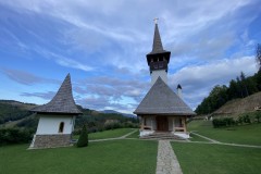 Mănăstirea Valea Bistrii 15