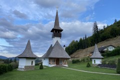 Mănăstirea Valea Bistrii 21