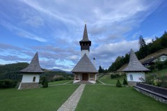 Mănăstirea Valea Bistrii 24