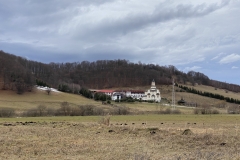 Manastirea Valea Mare 02