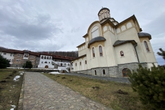 Manastirea Valea Mare 12