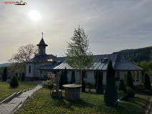 Mănăstirea Valea Neagră aprilie 2024 01