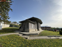 Mănăstirea Valea Neagră aprilie 2024 03