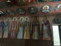 Manastirea Valea Teilor mai 2024 04