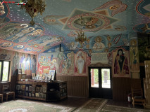 Manastirea Valea Teilor mai 2024 05