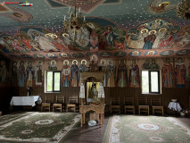 Manastirea Valea Teilor mai 2024 07