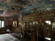 Manastirea Valea Teilor mai 2024 08