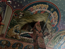 Manastirea Valea Teilor mai 2024 09