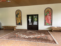 Manastirea Valea Teilor mai 2024 12