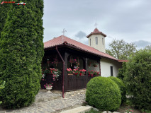 Manastirea Valea Teilor mai 2024 15