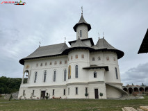 Manastirea Valea Teilor mai 2024 16