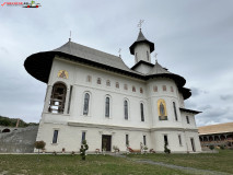 Manastirea Valea Teilor mai 2024 17