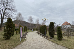 Mănăstirea Văleni Martie 2022 08