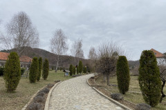 Mănăstirea Văleni Martie 2022 10