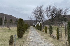 Mănăstirea Văleni Martie 2022 45