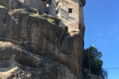 Manastirea Varlaam, Meteora Grecia 12