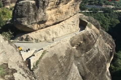 Manastirea Varlaam, Meteora Grecia 31