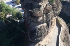 Manastirea Varlaam, Meteora Grecia 56