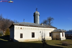 Mănăstirea Vărzărești 15
