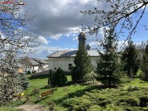 Mănăstirea Vărzărești aprilie 2024 10