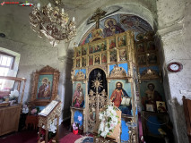 Mănăstirea Vărzărești aprilie 2024 15