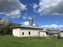 Mănăstirea Vărzărești aprilie 2024 19