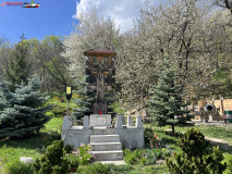 Mănăstirea Vărzărești aprilie 2024 26