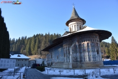 Manastirea Voronet 12