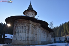 Manastirea Voronet 29