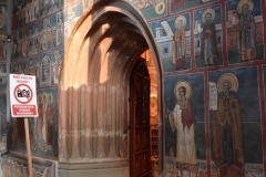 Manastirea Voronet 35