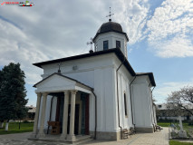 Mănăstirea Zamfira aprilie 2023 05