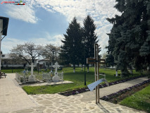 Mănăstirea Zamfira aprilie 2023 07