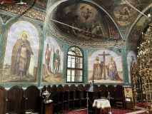 Mănăstirea Zamfira aprilie 2023 13