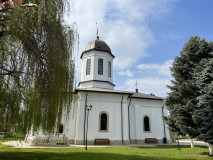 Mănăstirea Zamfira aprilie 2023 27