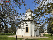 Mănăstirea Zamfira aprilie 2023 32