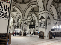 Marea Moschee din Bursa, Turcia 01