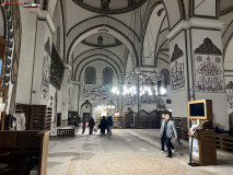 Marea Moschee din Bursa, Turcia 02