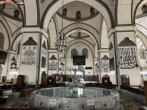 Marea Moschee din Bursa, Turcia 06