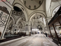 Marea Moschee din Bursa, Turcia 10