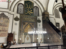 Marea Moschee din Bursa, Turcia 11